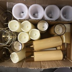 Battery Operated Candles 