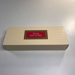 Avon Deluxe Perfume Trio