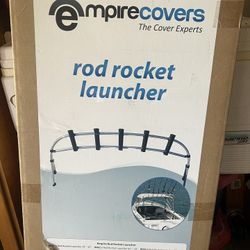 Rod Rocket Launcher