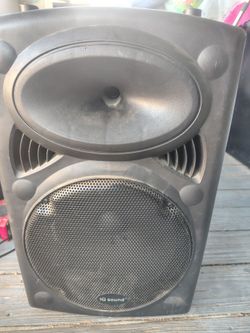 IQ Sound Portable Speaker