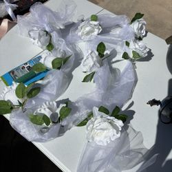 Vehicle Floral For Wedding