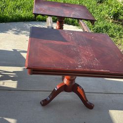 Dining Table. No Chairs. Table In Good Condition Bit Has Normal Wear And Tear