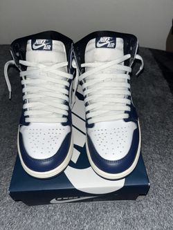 Jordan 1 Midnight Navy