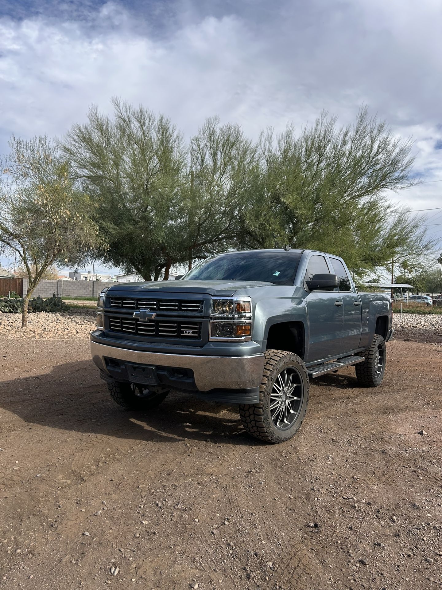 2014 Chevrolet Silverado