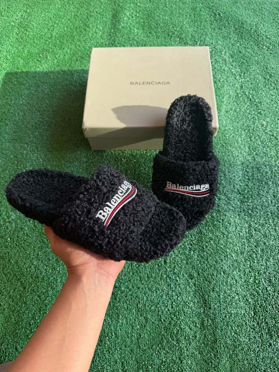 Men’s slides