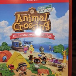 Animal crossing switch 2