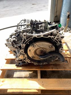Nissan Sentra CVT Automatic Transmission 07-12 2.0L MR20