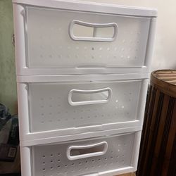 Stackable Storage Drawers