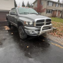 2007 Dodge Ram