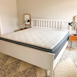 🛏️ Helix LUXE MOONLIGHT HYBRID (FULL) Mattress - SALE ~80% Off