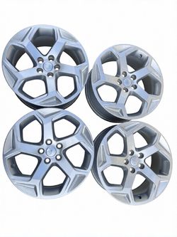 Landrover Sport 20’ Rims Wheels