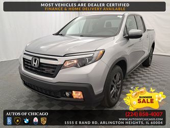 2019 Honda Ridgeline