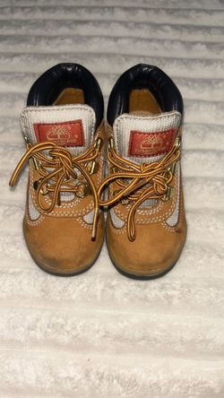Timberlands Premium “Wheat” Field Boots