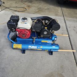 Puma Gas Air Compressor 