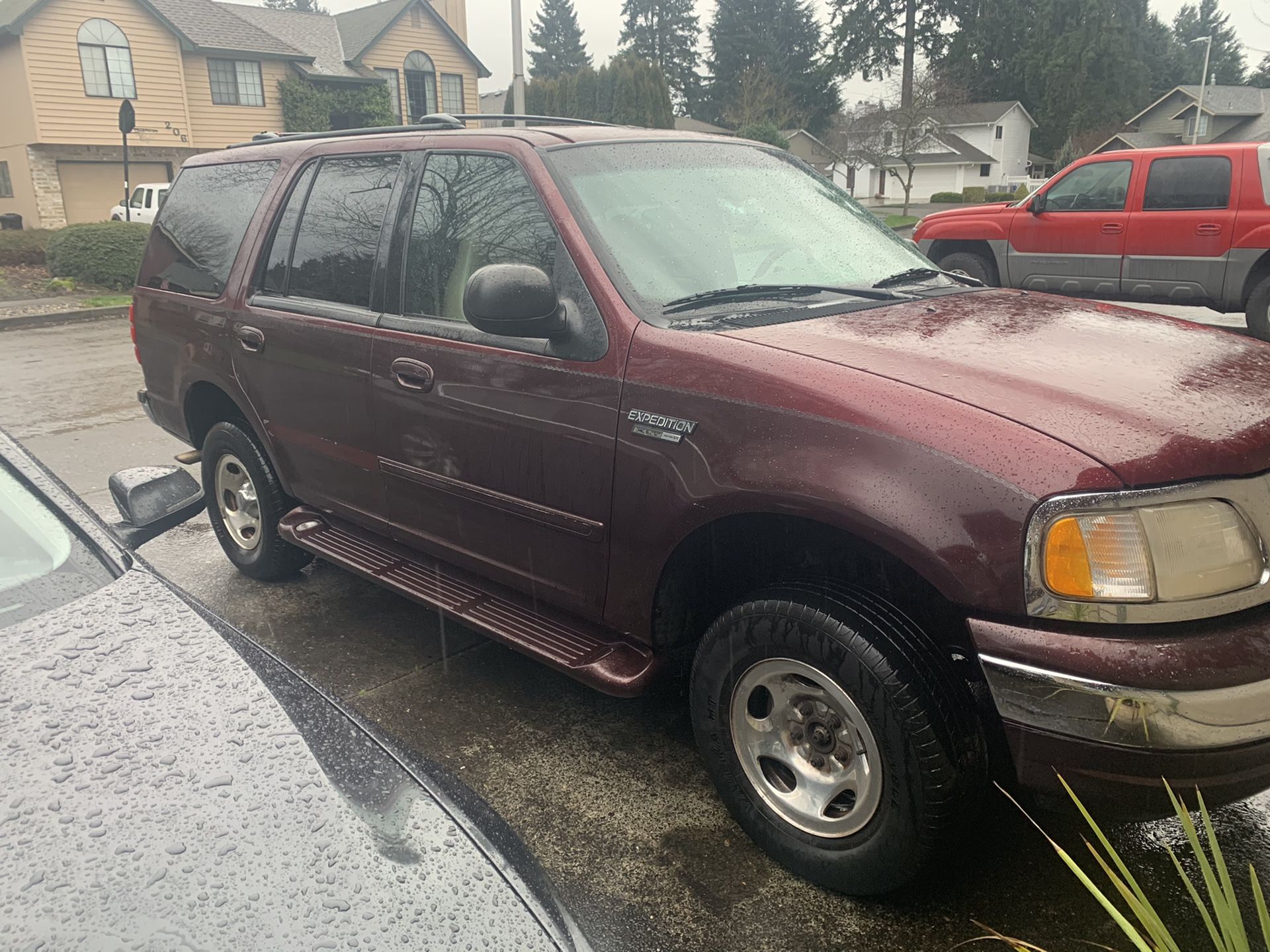 2000 Ford Expedition