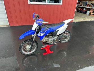 2013 TTR 110