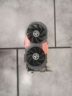 GTX 1050 ti IGame graphics card