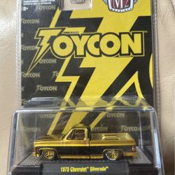 M2 machines 1975 Silverado ToyCon