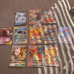 Gigantic Pokemon Cards!🔴