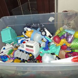 Kid's Toy Lot