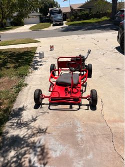 go kart 212 cc