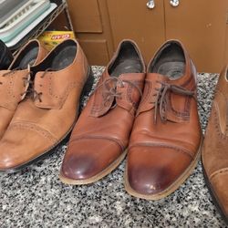 4pr Bundle MENS STACY ADAMS