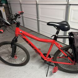 Genesis Mountain Bike 
