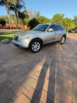2005 Infiniti FX