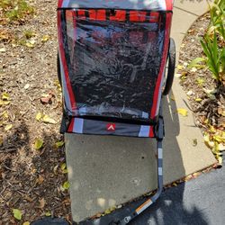 Child Bike Trailer Allen