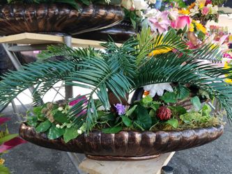 New artificial Palm tree