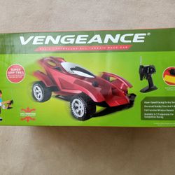 TOY RACING CAR
