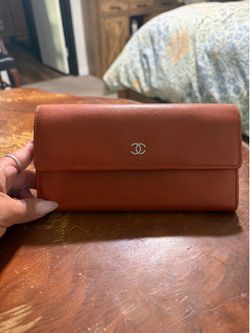 Chanel Wallet