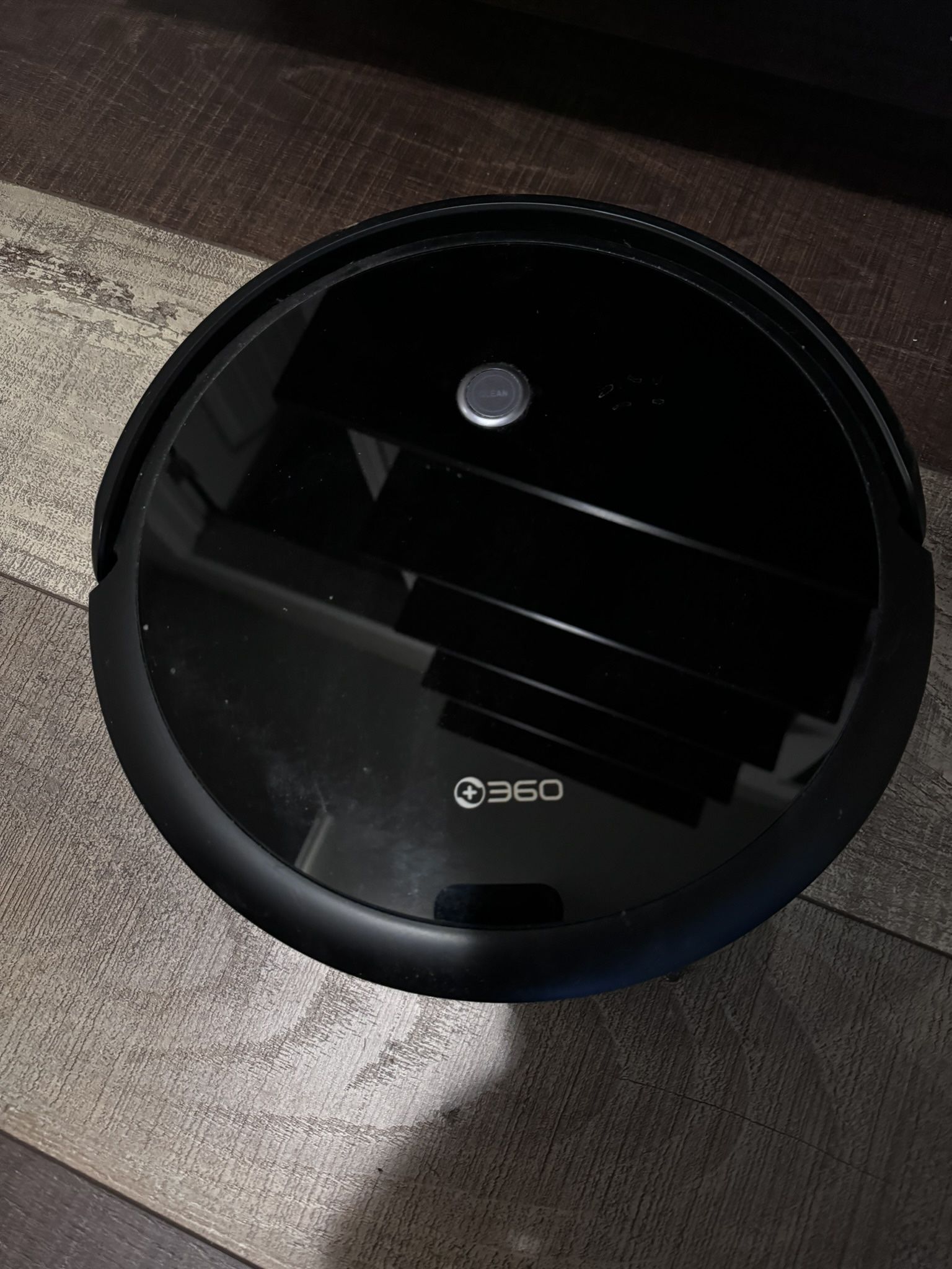 360 Robot Vacuum Cleaner