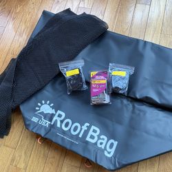 Roof Bag - Car top Carrier - NEW