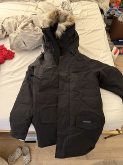 Canada Goose Langford Parka New Size Small