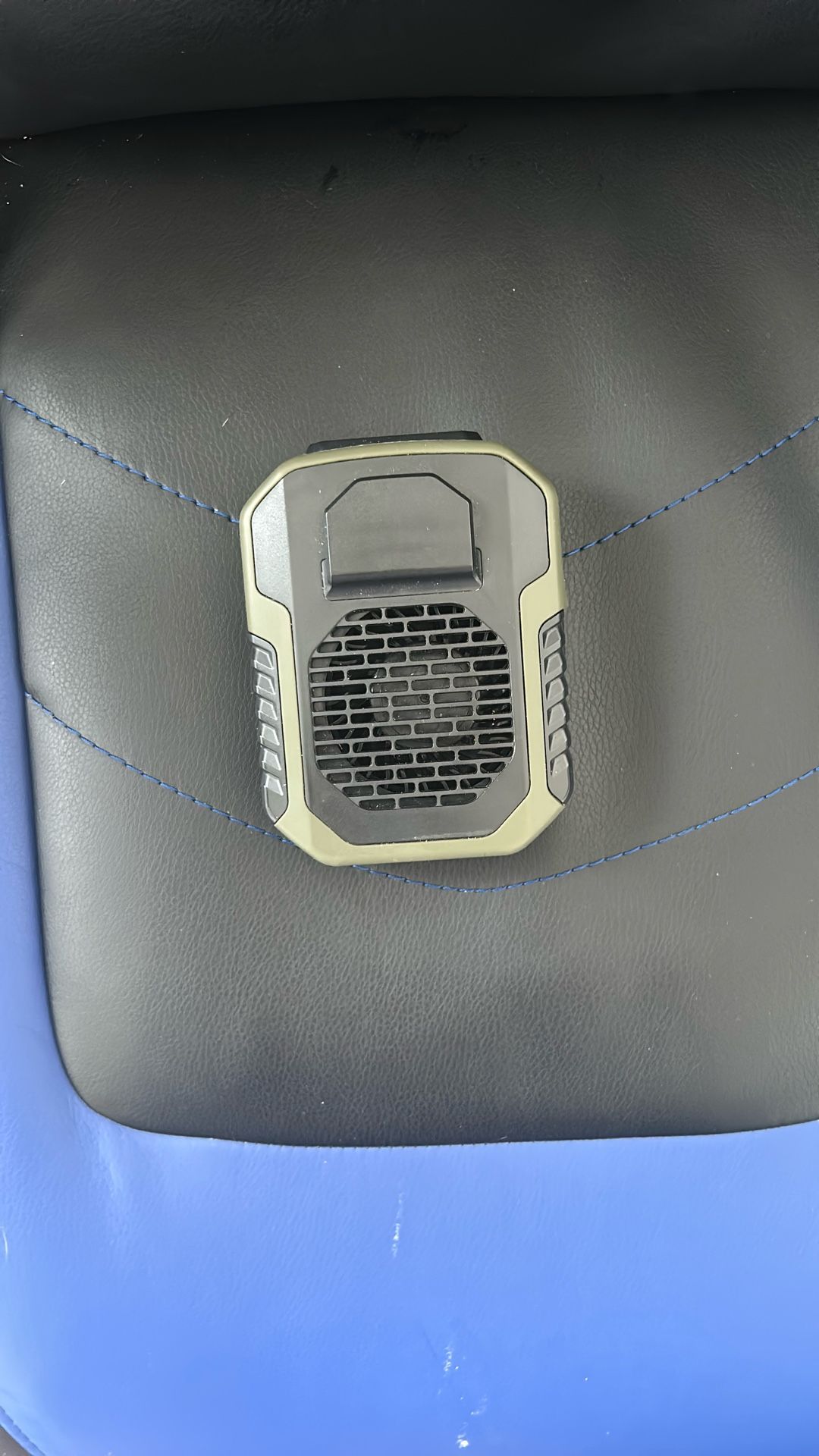 Portable Charger And Fan