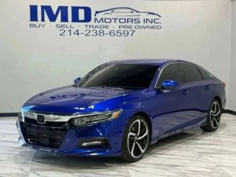 2019 Honda Accord