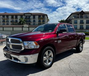 2019 Ram 1500 Classic