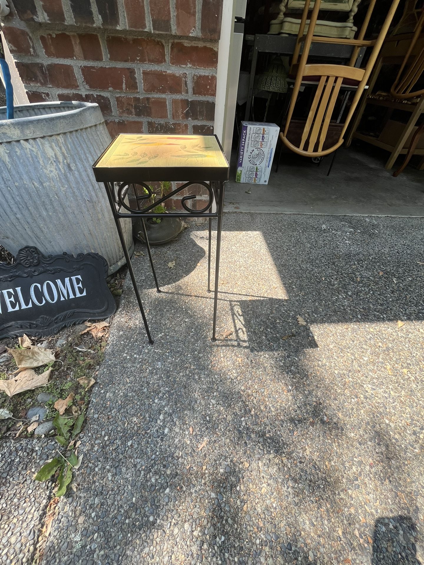 Cute Plant Stand