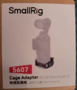 Cage for Dji Pocket 3