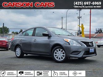 2018 Nissan Versa