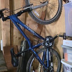 Women's Giant Boulder Mountain Bike 
