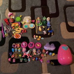 Toy Lot