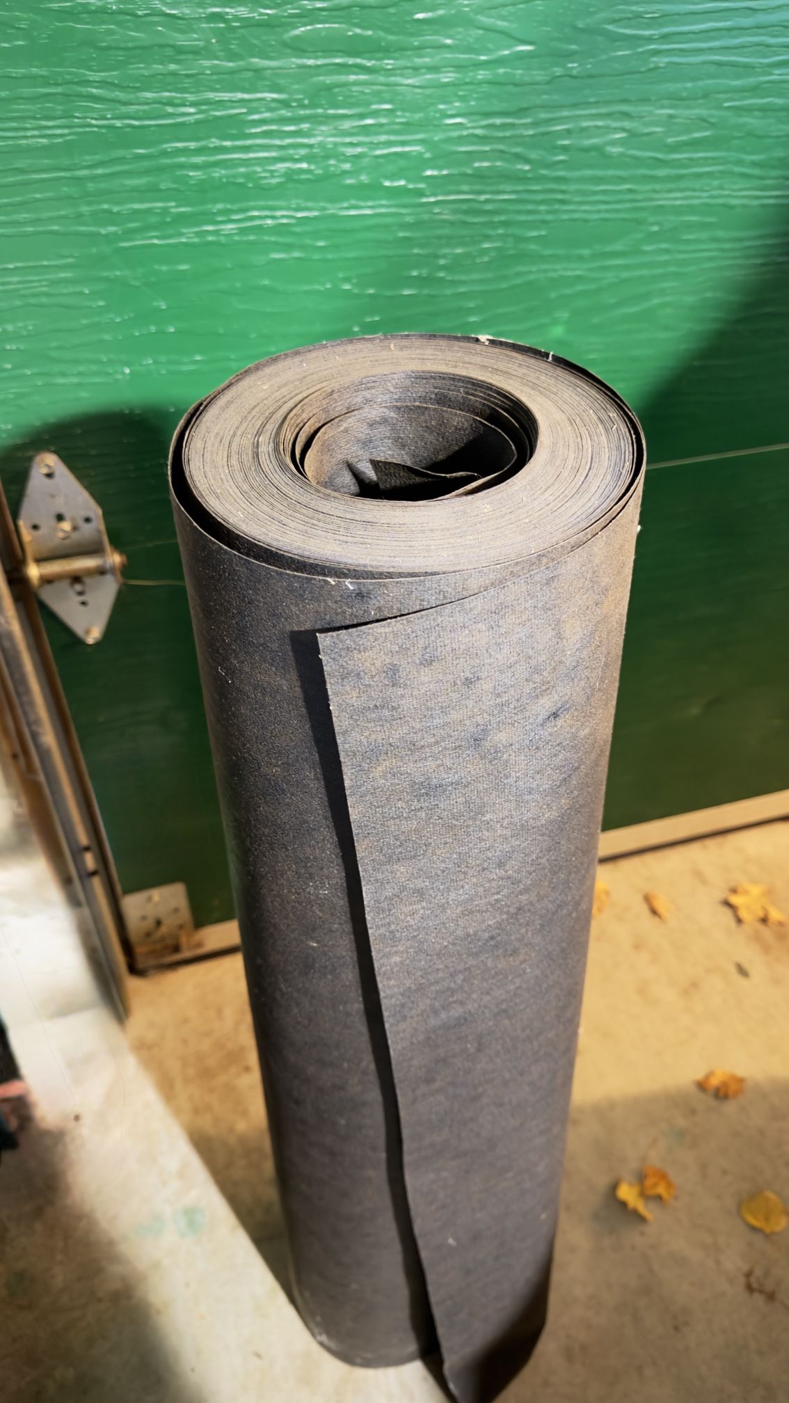 Roofing Underlayment 