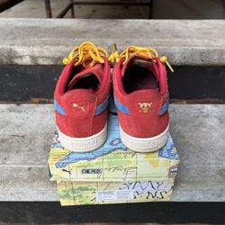 One piece pumas
