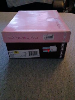 Bandolino Madia Black Heels Size 8.5