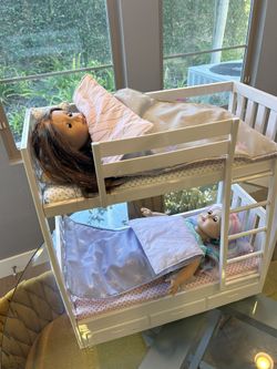 Dreams for Bunk Beds (Our Generation Brand)