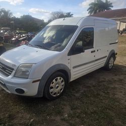 2010 Ford Transit Connect