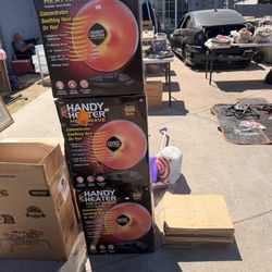 Space Heaters 