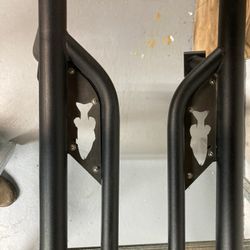 LP Aventure Rock Sliders for 20-24 Subaru Outback